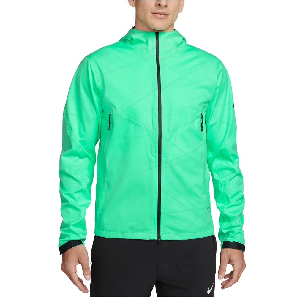New! Rare color! Nike Storm-Fit Running Division hooded Jacket
